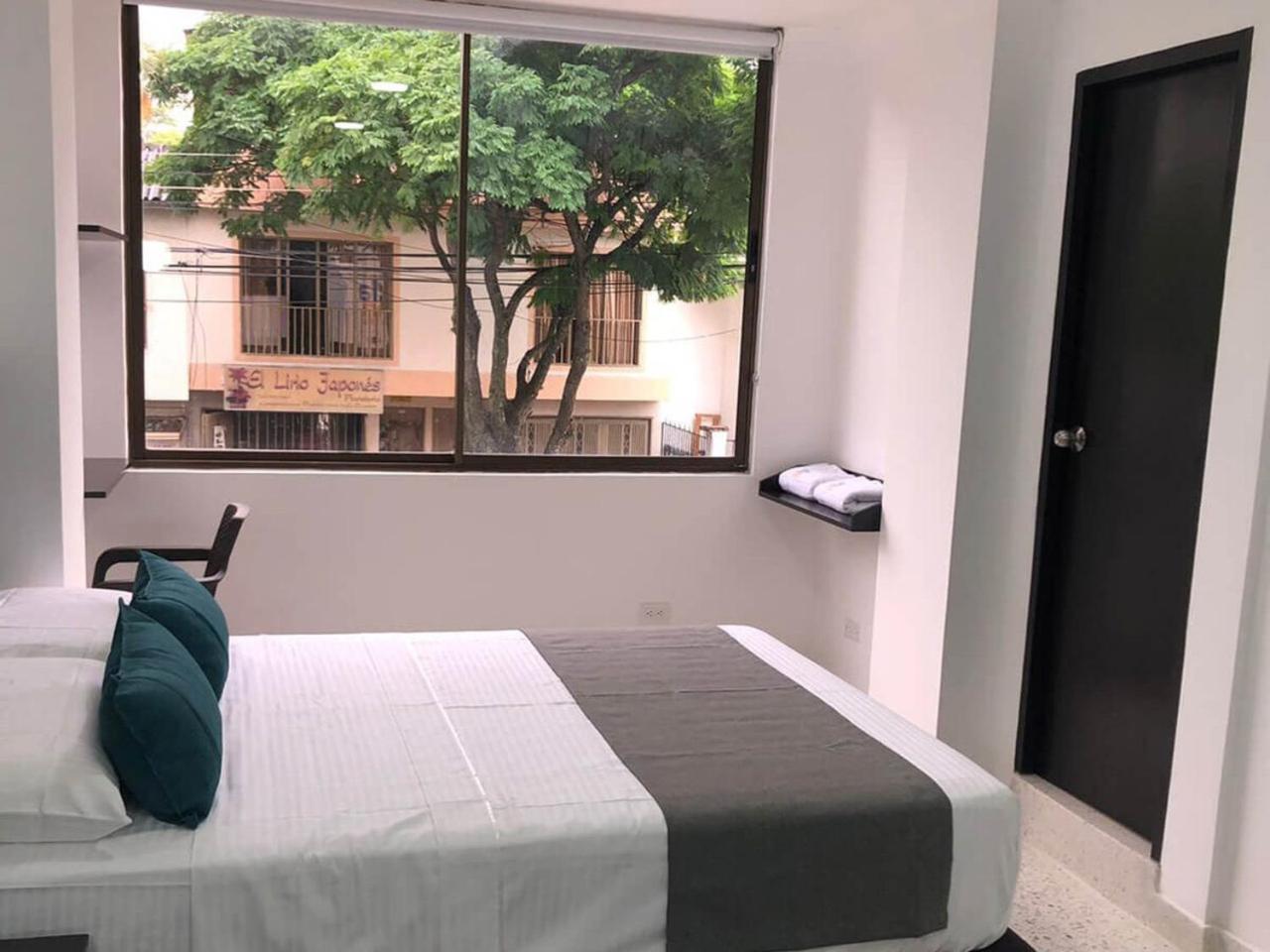 Hotel Mar Inn 卡利 外观 照片