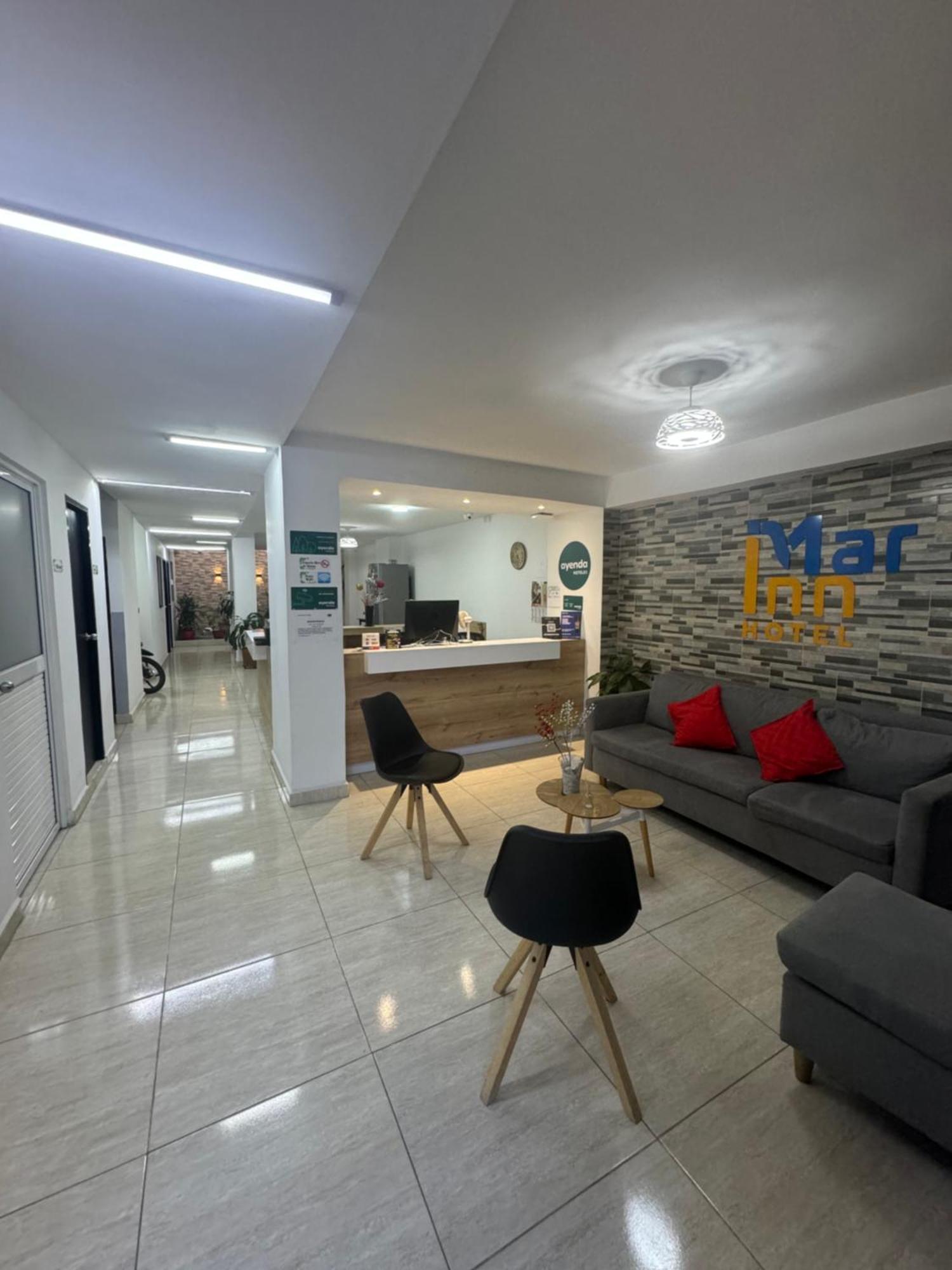 Hotel Mar Inn 卡利 外观 照片